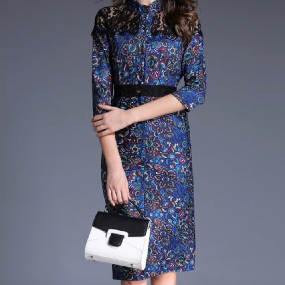 Gorgeous vintage dress
